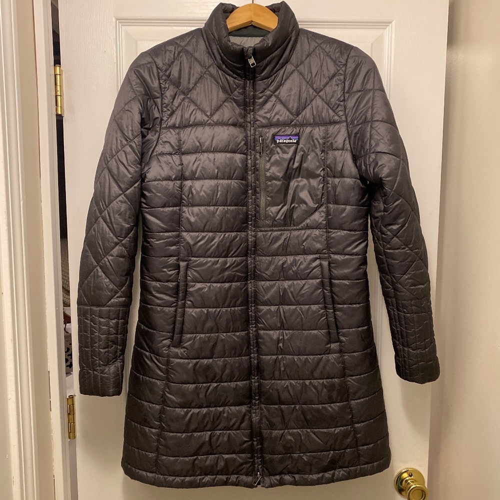 Patagonia Womens szL Radalie Parka